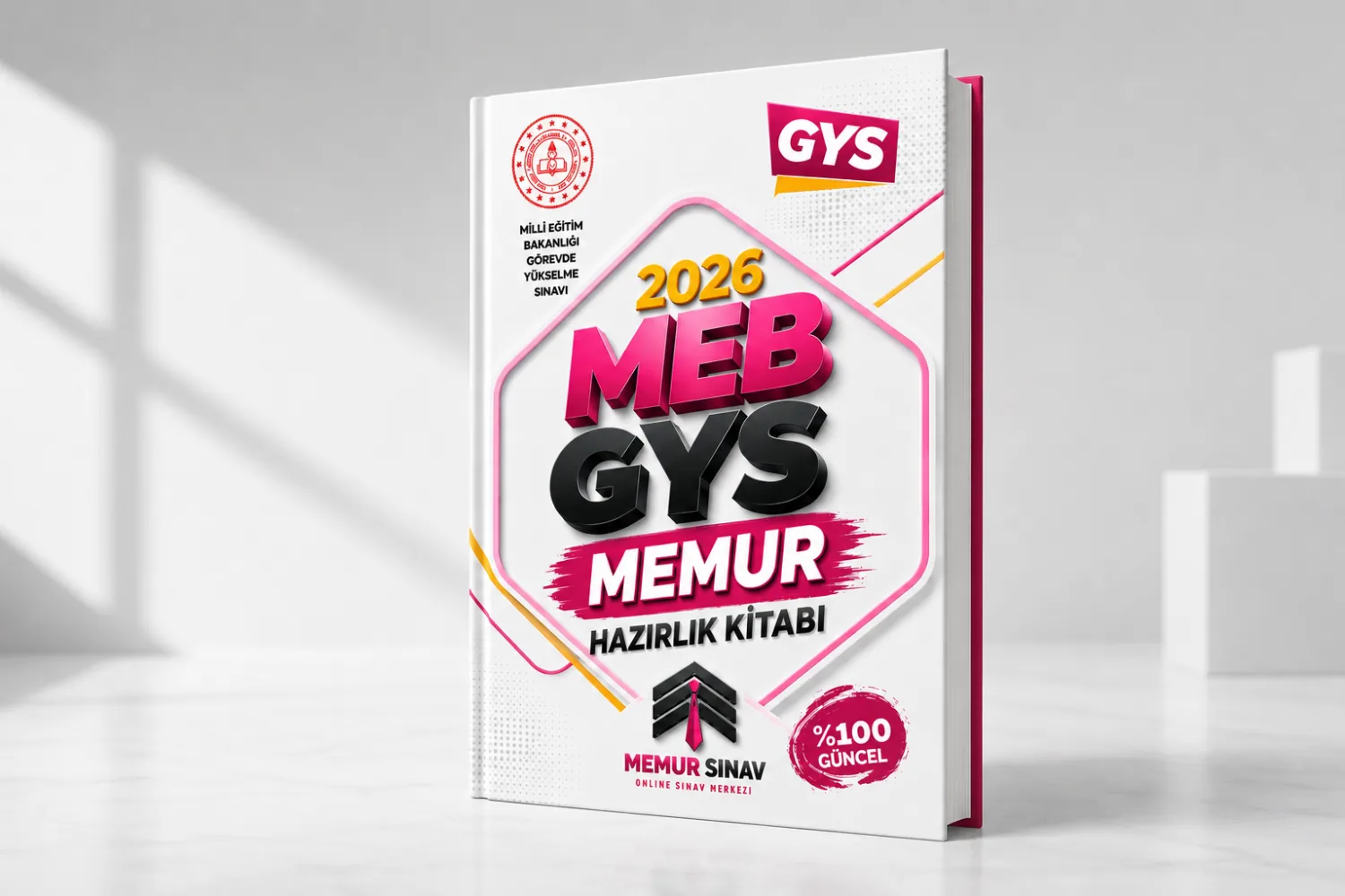 2026 Memur Hazırlık Kitabı