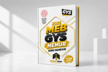 2026 Memur Soru Bankaı Kitabı