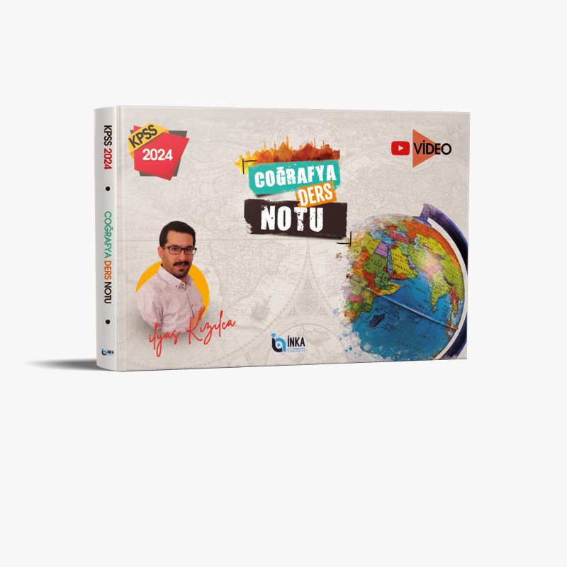 COĞRAFYA DERS NOTU