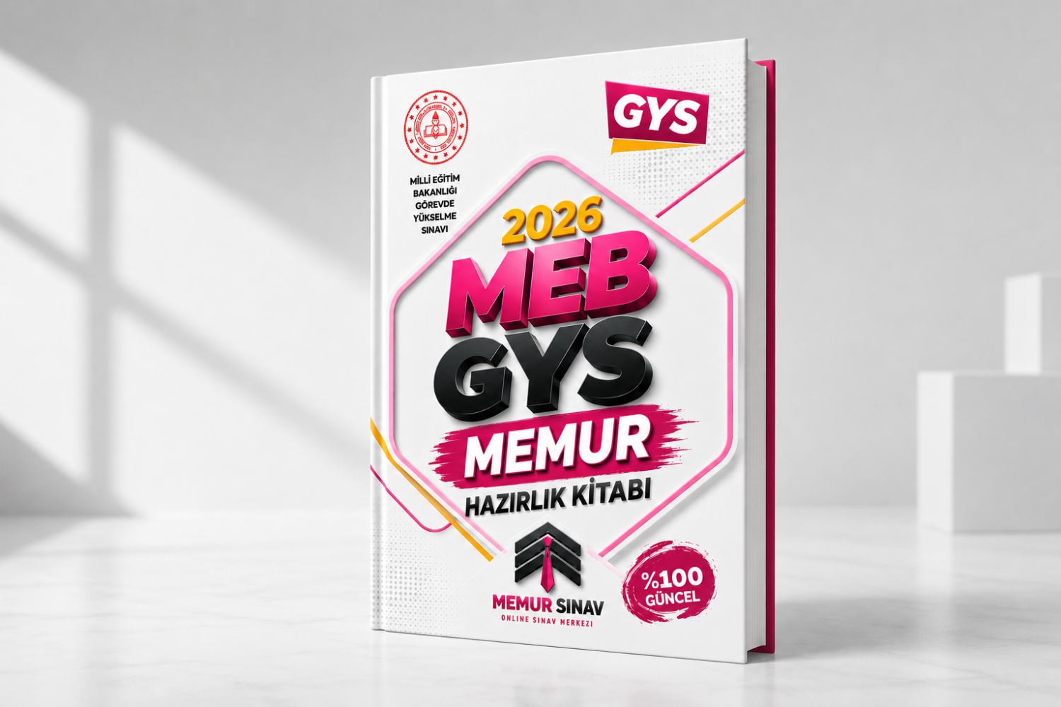 2026 Memur Hazırlık Kitabı