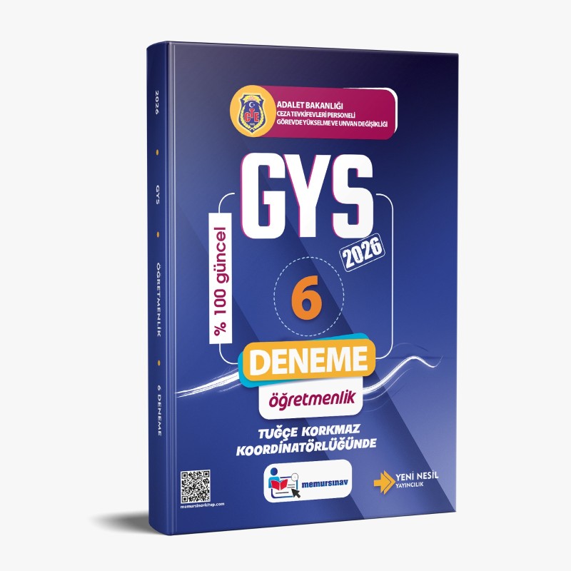 CTE ÖĞRETMEN 6'LI DENEME